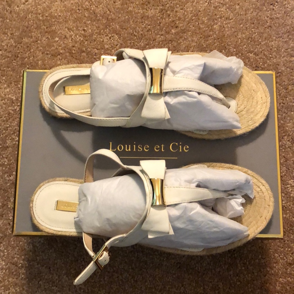Women’s LOUISE et Cie sandals size 9.5